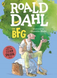 Roald Dahl: The BFG (Colour Edition) Penguin