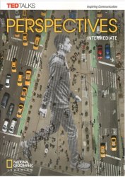 TED Talks: Perspectives Intermediate Student Book National Geographic Learning / Підручник для учня