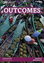 Outcomes (2nd Edition) Elementary Student's Book + Class DVD National Geographic Learning / Підручник для учня