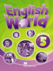 English World 5 Dictionary Macmillan / Словник