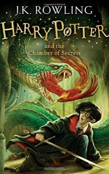 Harry Potter and the Chamber of Secrets - J. K. Rowling Bloomsbury