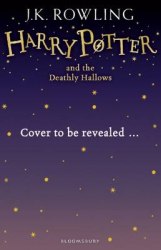 Harry Potter and the Deathly Hallows - J. K. Rowling Bloomsbury