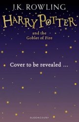 Harry Potter and the Goblet of Fire - J. K. Rowling Bloomsbury