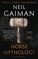 Norse Mythology - Neil Gaiman Bloomsbury
