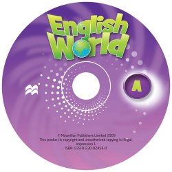 English World 5 for Ukraine Audio CD Macmillan / Аудіо диск