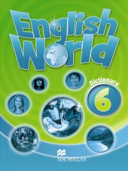 English World 6 Dictionary Macmillan / Словник