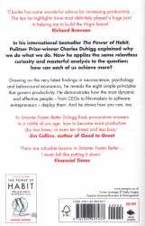 Smarter Faster Better - Charles Duhigg Random House, Cornerstone