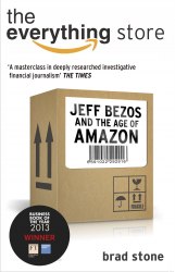 The Everything Store: Jeff Bezos and the Age of Amazon - Brad Stone Corgi