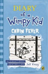 Diary of a Wimpy Kid: Cabin Fever (Book 6) - Jeff Kinney Penguin