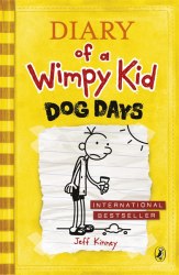 Diary of a Wimpy Kid: Dog Days (Book 4) - Jeff Kinney Penguin