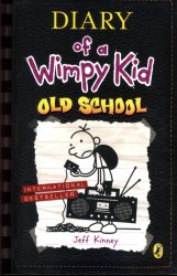 Diary of a Wimpy Kid: Old School (Book 10) - Jeff Kinney Penguin