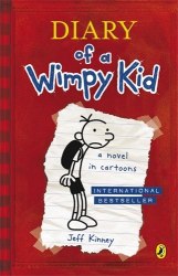 Diary of a Wimpy Kid (Book 1) - Jeff Kinney Penguin