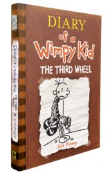 Diary of a Wimpy Kid: The Third Wheel (Book 7) - Jeff Kinney Puffin
