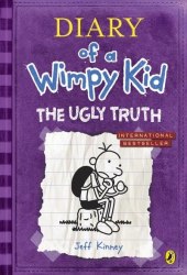 Diary of a Wimpy Kid: The Ugly Truth (Book 5) - Jeff Kinney Penguin
