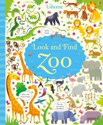 Look and Find: Zoo Usborne