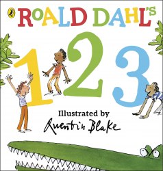 Roald Dahl’s 123 Puffin