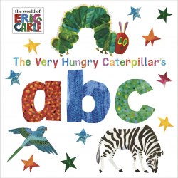 The Very Hungry Caterpillar’s abc Puffin