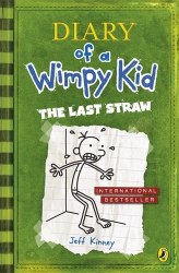 Diary of a Wimpy Kid: The Last Straw (Book 3) - Jeff Kinney Penguin