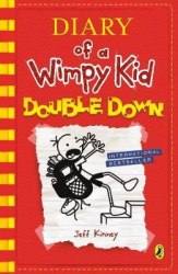 Diary of a Wimpy Kid: Double Down (Book 11) - Jeff Kinney Penguin