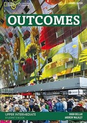 Outcomes (2nd Edition) Upper-Intermediate Student's Book + Class DVD National Geographic Learning / Підручник для учня