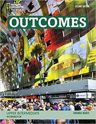 Outcomes (2nd Edition) Upper-Intermediate Workbook with Audio CD National Geographic Learning / Робочий зошит