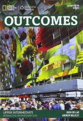 Outcomes (2nd Edition) Upper-Intermediate Interactive Whiteboard National Geographic Learning / Ресурси для інтерактивної дошки