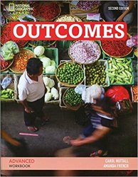 Outcomes (2nd Edition) Advanced Workbook with Audio CD National Geographic Learning / Робочий зошит