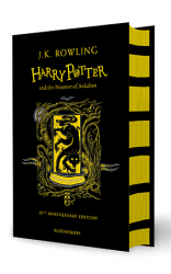 Harry Potter and the Prisoner of Azkaban (Hufflepuff Edition) - J. K. Rowling Bloomsbury