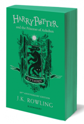 Harry Potter and the Prisoner of Azkaban (Slytherin Edition) - J. K. Rowling Bloomsbury