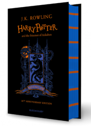 Harry Potter and the Prisoner of Azkaban (Ravenclaw Edition) - J. K. Rowling Bloomsbury