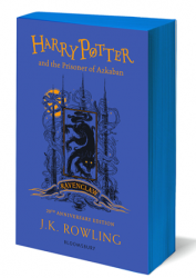 Harry Potter and the Prisoner of Azkaban (Ravenclaw Edition) - J. K. Rowling Bloomsbury
