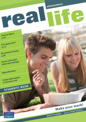 Real Life Elementary Student's Book Pearson / Підручник для учня