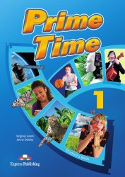 Prime Time 1 Student's Book Express Publishing / Підручник для учня