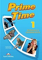 Prime Time 1 Workbook and Grammar Book Express Publishing / Робочий зошит