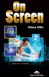 On Screen 2 MP3 CD Express Publishing / Аудіо диск