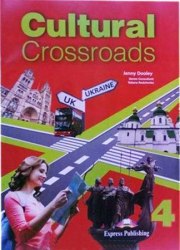 Cultural Crossroads 4 Express Publishing / Брошура з українознавчим матеріалом