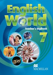 English World 7 Teacher's Digibook Macmillan / DVD диск