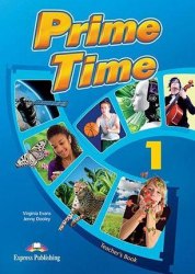 Prime Time 1 Teacher's Book Express Publishing / Підручник для вчителя