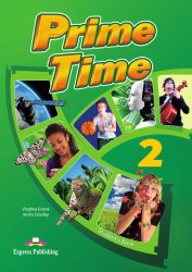 Prime Time 2 Student's Book Express Publishing / Підручник для учня
