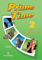 Prime Time 2 Workbook and Grammar Book Express Publishing / Робочий зошит