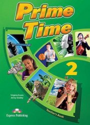 Prime Time 2 Teacher's Book Express Publishing / Підручник для вчителя