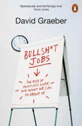 Bullshit Jobs - David Graeber Penguin