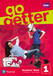 Go Getter 1 Student's Book Pearson / Підручник для учня