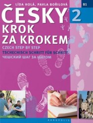 Česky krok za krokem 2 Učebnice AKROPOLIS / Підручник для учня