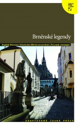 Brněnské legendy + CD (A2) AKROPOLIS
