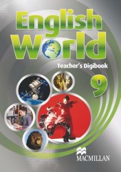 English World 9 Teacher's Digibook Macmillan / DVD диск