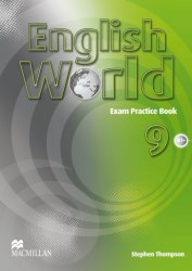 English World 9 Exam Practice Book Macmillan / Посібник для підготовки до іспитів