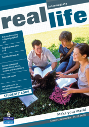 Real Life Intermediate Student's Book Pearson / Підручник для учня