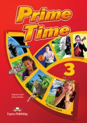 Prime Time 3 Student's Book Express Publishing / Підручник для учня