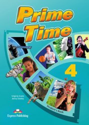 Prime Time 4 Student's Book Express Publishing / Підручник для учня